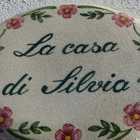 マッサローザLa Casa Di Silviaアパートメント エクステリア 写真