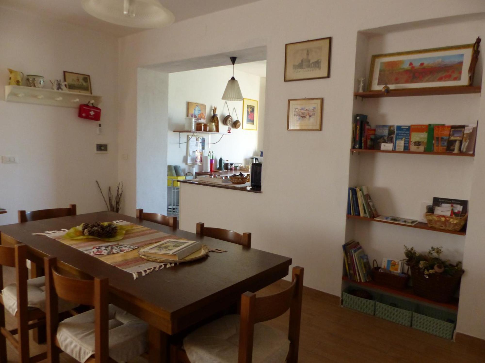 マッサローザLa Casa Di Silviaアパートメント エクステリア 写真
