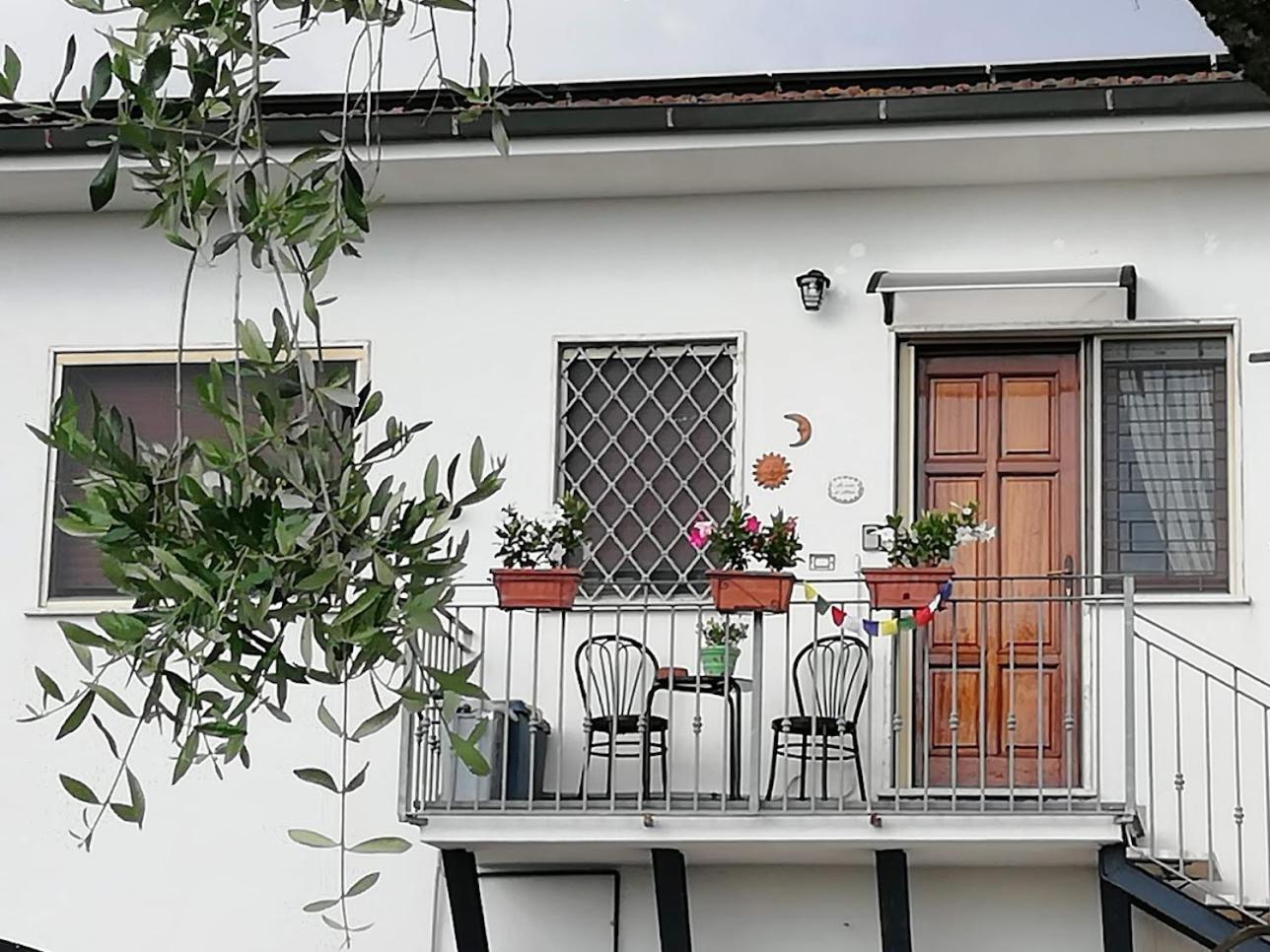 マッサローザLa Casa Di Silviaアパートメント エクステリア 写真