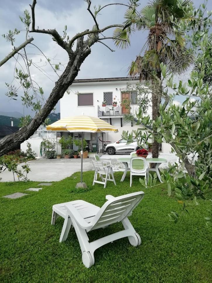 マッサローザLa Casa Di Silviaアパートメント エクステリア 写真